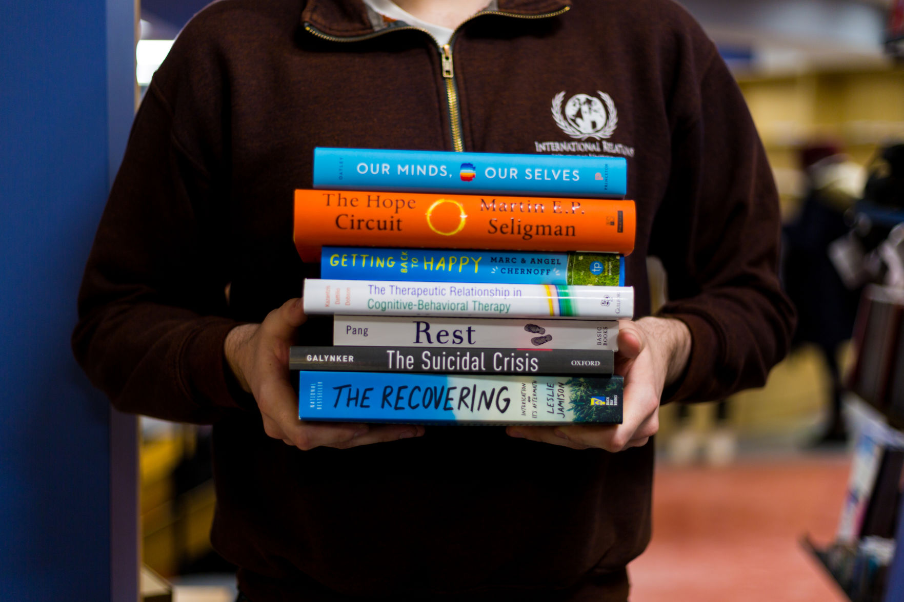 Mental Health Initiative (Photo)